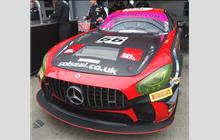 66 - Mercedes-AMG GT4 - Team Parker Racing