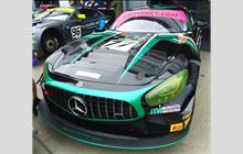 77 - Mercedes-AMG GT4 - Fox Motorsport
