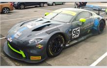 96 - Aston Martin Vantage AMR GT3 #16A-007-1 - Optimum Motorsport