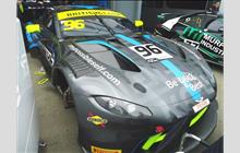 96 - Aston Martin Vantage AMR GT3 #16A-007-1 - Optimum Motorsport