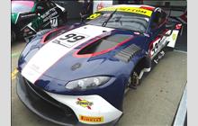 99 - Aston Martin Vantage AMR GT3 - Beechdean AMR