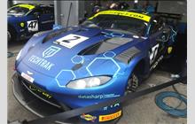 2 - Aston Martin Vantage AMR GT3 #16A-016-1 - TF Sport
