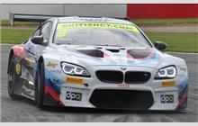 3 - BMW M6 GT3 #1604 - Century Motorsport