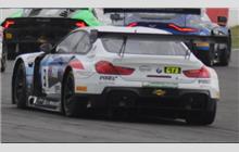 3 - BMW M6 GT3 #1604 - Century Motorsport