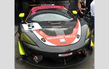 5 - McLaren 570S GT4 - Tolman Motorsport LTD