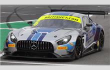 6 - Mercedes-AMG GT3 - Ram Racing