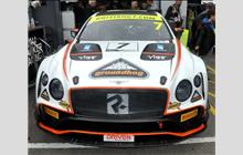 7 - Bentley Continental GT3 - Team Parker Racing