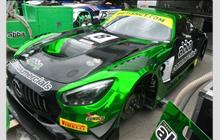 8 - Mercedes-AMG GT3 - Team ABBA Racing