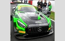 8 - Mercedes-AMG GT3 - Team ABBA Racing