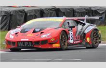 18 - Lamborghini Huracán GT3 Evo - WPI Motorsport