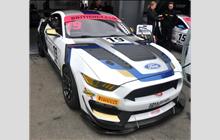 19 - Ford Mustang GT4 (Multimatic) - Multimatic Motorsports Europe