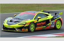 20 - McLaren 570S GT4 - Balfe Motorsport