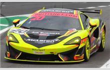 20 - McLaren 570S GT4 - Balfe Motorsport