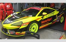 20 - McLaren 570S GT4 - Balfe Motorsport