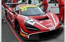 22 - McLaren 720S GT3 - Balfe Motorsport