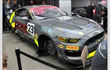 23 - Ford Mustang GT4 (Multimatic) - Race Performance
