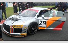 29 - Audi R8 LMS GT4 - Steller Performance