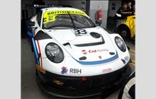 33 - Porsche 991 GT3 R - G-Cat Racing