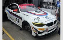 42 - BMW M4 GT4 - Century Motorsport