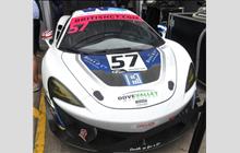 57 - McLaren 570S GT4 - HHC Motorsport