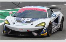 57 - McLaren 570S GT4 - HHC Motorsport