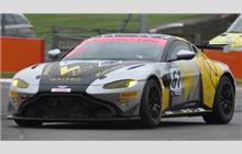 61 - Aston Martin Vantage AMR GT4 - Academy Motorsport