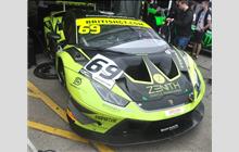 69 - Lamborghini Huracán GT3 Evo - Barwell Motorsport