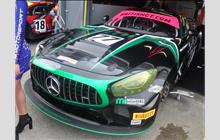 77 - Mercedes-AMG GT4 - Fox Motorsport