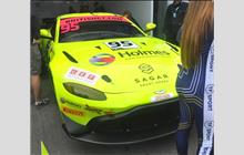 95 - Aston Martin Vantage AMR GT4 - TF Sport