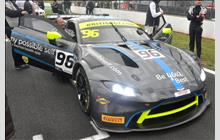 96 - Aston Martin Vantage AMR GT3 #16A-007-1 - Optimum Motorsport