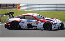 39 - Lexus LC500 (URZ100) - Lexus Team SARD