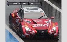 38 - Lexus LC500 (URZ100) - Lexus Team Zent Cerumo