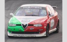 22 - Alfa Romeo 156