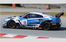 18 - Nissan GT-R NISMO GT3 - KCMG