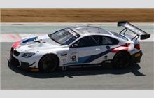 42 - BMW M6 GT3 - BMW Team Schnitzer