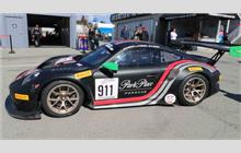911 - Porsche 991 GT3 R - Park Place Motorsports