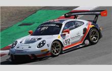 912 - Porsche 991 GT3 R - Wright Motorsports