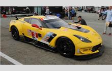 3 - Chevrolet Corvette C7.R (Pratt & Miller) - Corvette Racing
