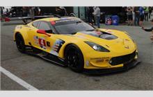 4 - Chevrolet Corvette C7.R (Pratt & Miller) - Corvette Racing