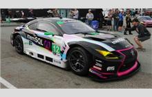 12 - Lexus RC F GT3 - AIM Vasser Sullivan