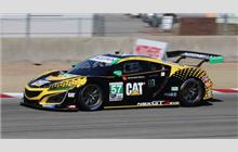 57 - Acura NSX GT3 - Heinricher Racing w/Meyer Shank Racing