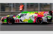 3 - Rebellion R13 Gibson #01 (Oreca) - Rebellion Racing