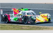 3 - Rebellion R13 Gibson #01 (Oreca) - Rebellion Racing