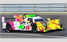 3 - Rebellion R13 Gibson #01 (Oreca) - Rebellion Racing