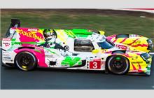3 - Rebellion R13 Gibson #01 (Oreca) - Rebellion Racing