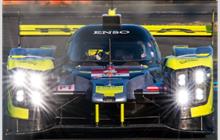 4 - Enso CLM P1/01 Gibson #001 (Lotus) - Bykolles Racing Team