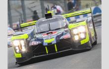 4 - Enso CLM P1/01 Gibson #001 (Lotus) - Bykolles Racing Team