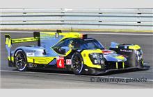 4 - Enso CLM P1/01 Gibson #001 (Lotus) - Bykolles Racing Team