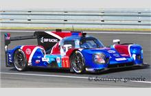11 - BR Engineering BR1 AER #002 (Dallara) - SMP Racing