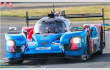 11 - BR Engineering BR1 AER #002 (Dallara) - SMP Racing